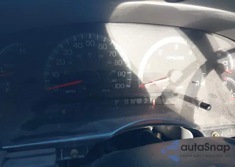 2003 Ford F-150 Lariat/Xl/Xlt из США, поврежденный, VIN 1FTRX17W73KA55184